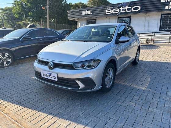 VOLKSWAGEN POLO 1.0 170 TSI COMFORTLINE AUTOMÁTICO